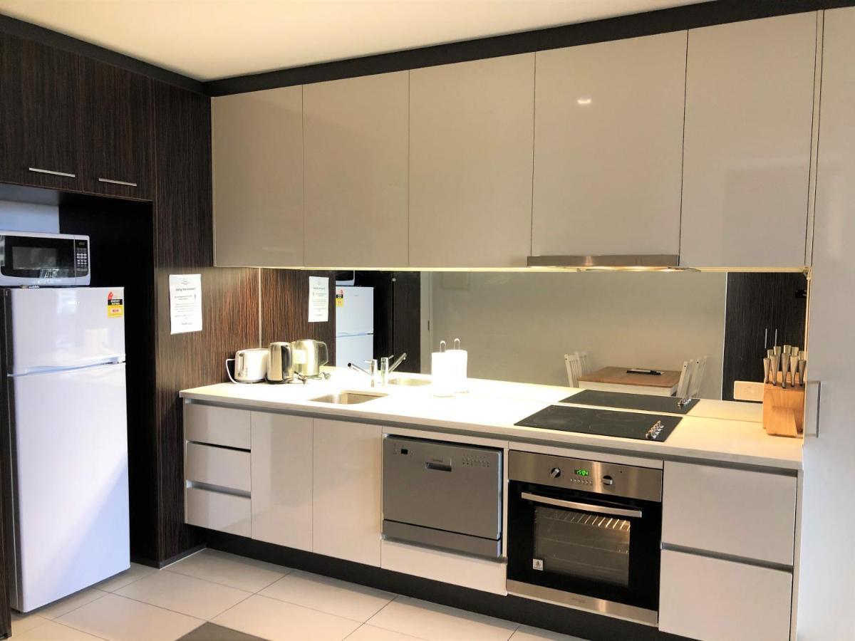 Readyset Apartments At Madison Melbourne Esterno foto