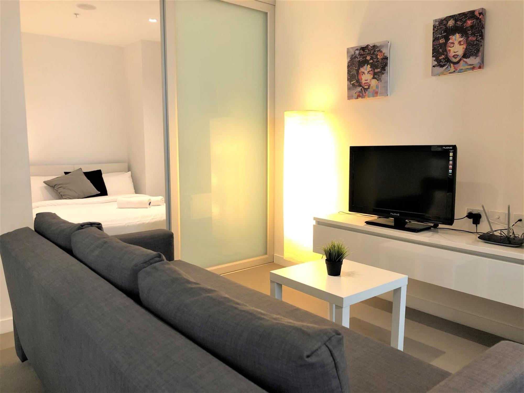 Readyset Apartments At Madison Melbourne Esterno foto
