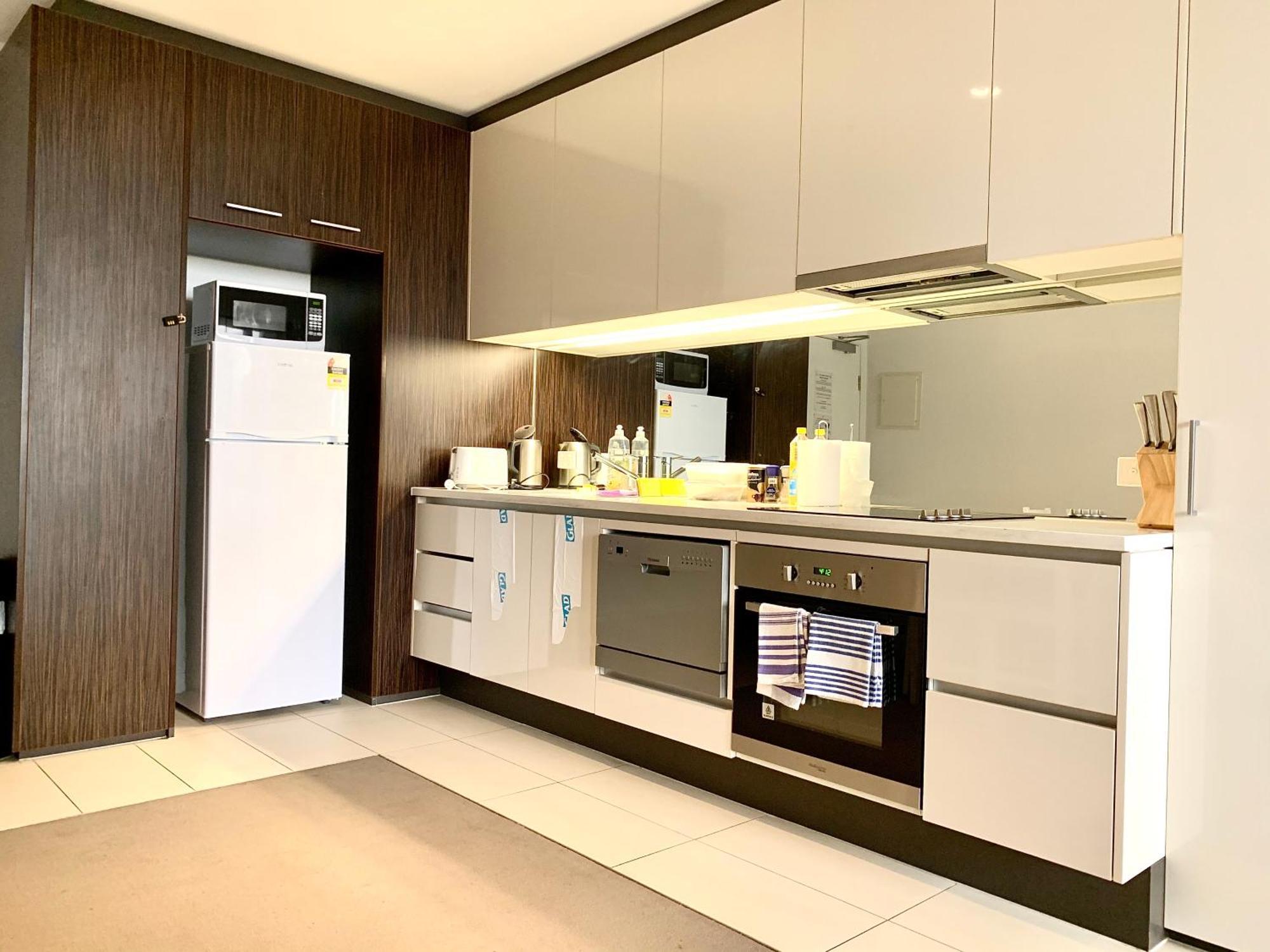 Readyset Apartments At Madison Melbourne Esterno foto