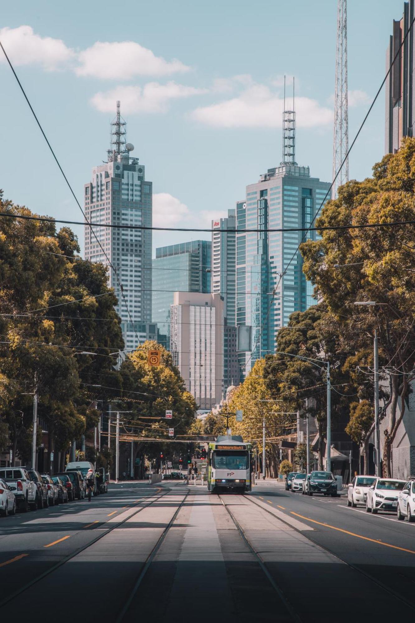 Readyset Apartments At Madison Melbourne Esterno foto