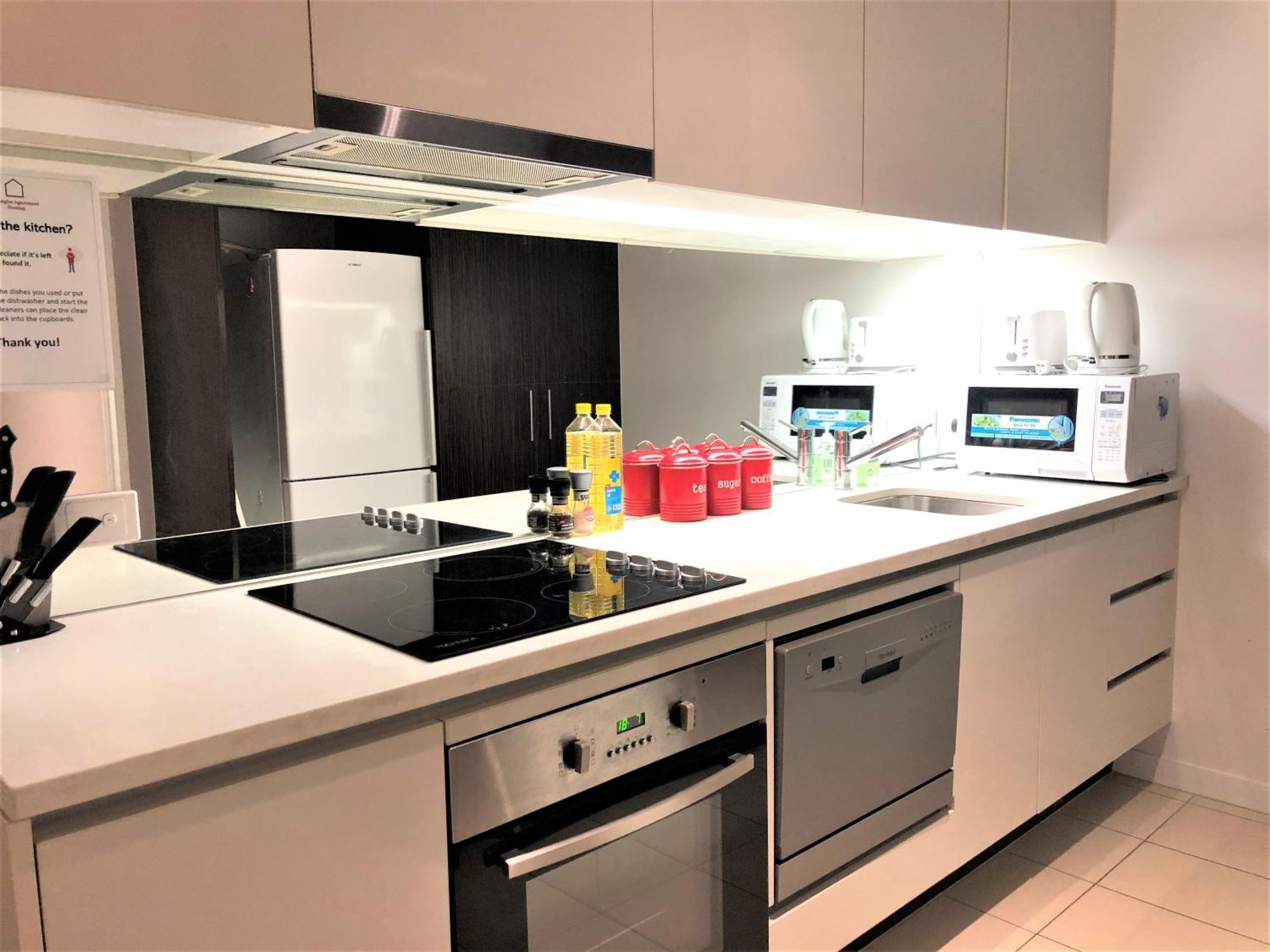 Readyset Apartments At Madison Melbourne Esterno foto