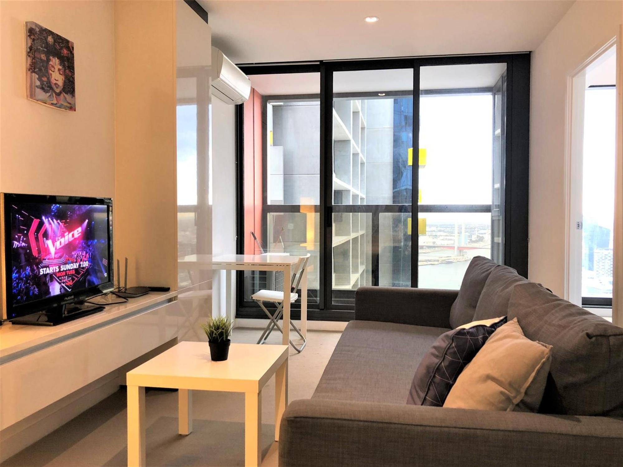 Readyset Apartments At Madison Melbourne Esterno foto