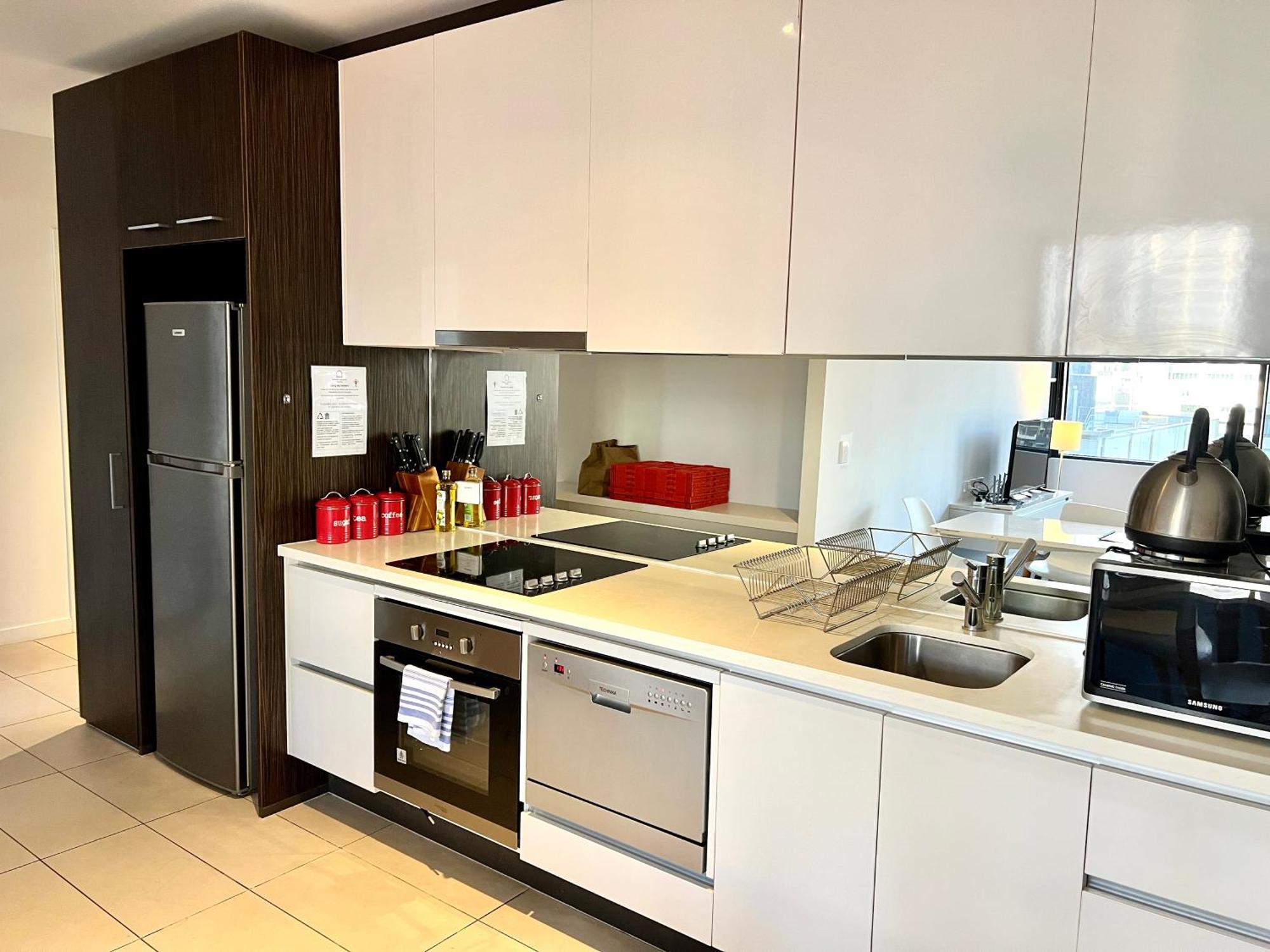 Readyset Apartments At Madison Melbourne Esterno foto
