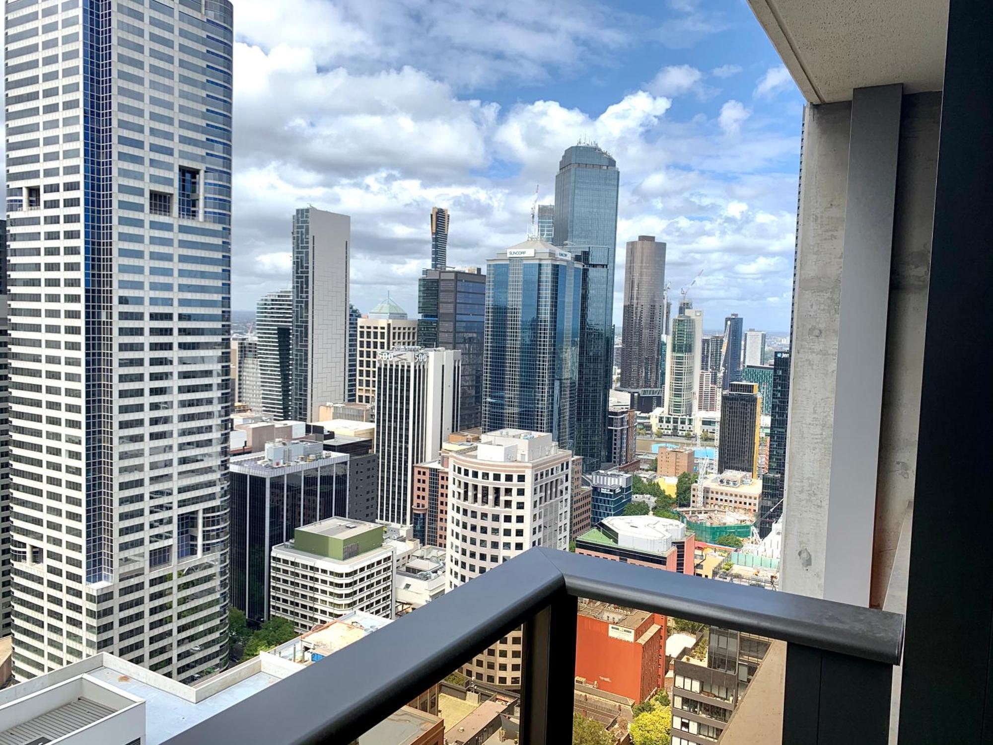 Readyset Apartments At Madison Melbourne Esterno foto