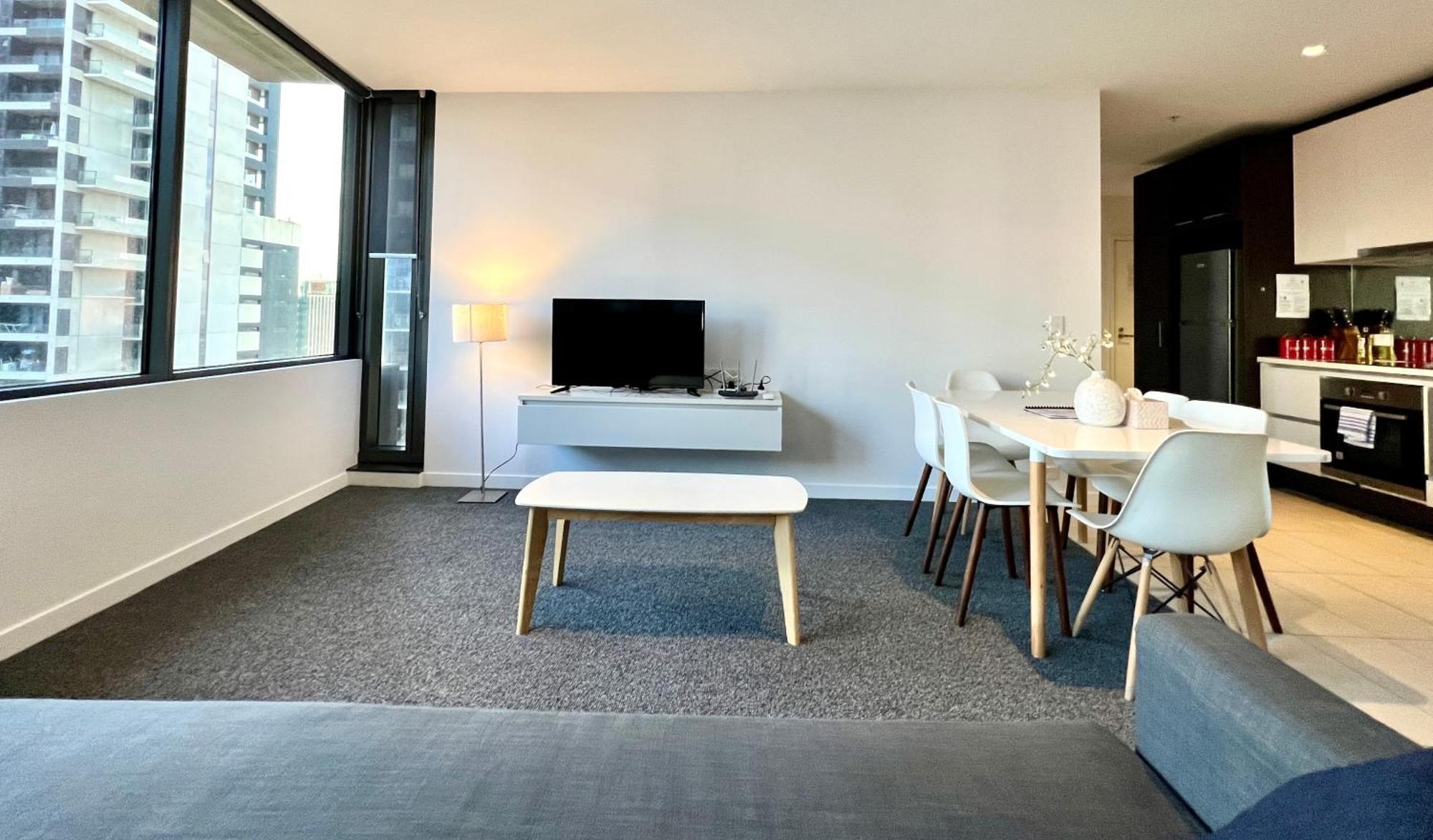 Readyset Apartments At Madison Melbourne Esterno foto