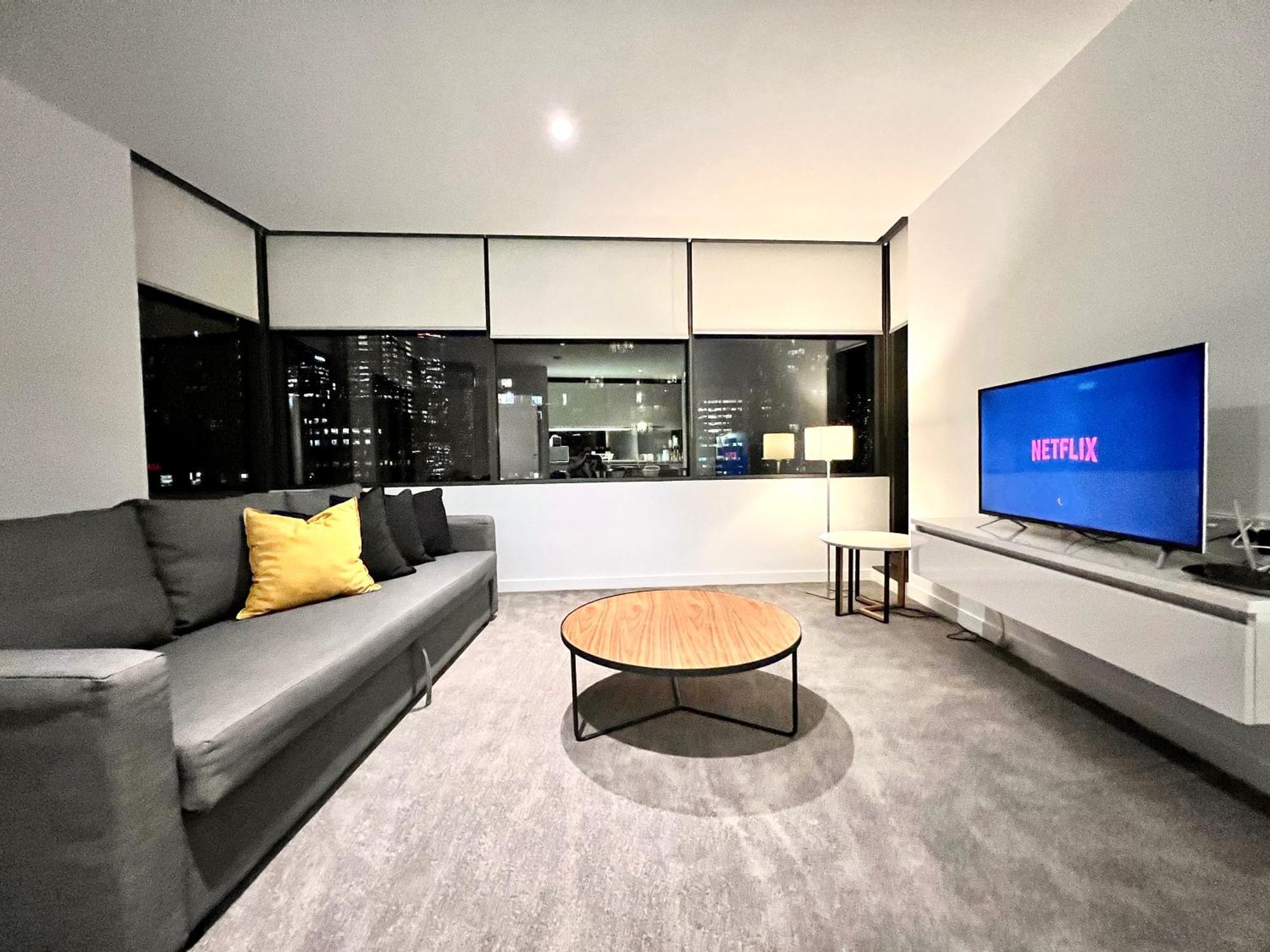 Readyset Apartments At Madison Melbourne Esterno foto