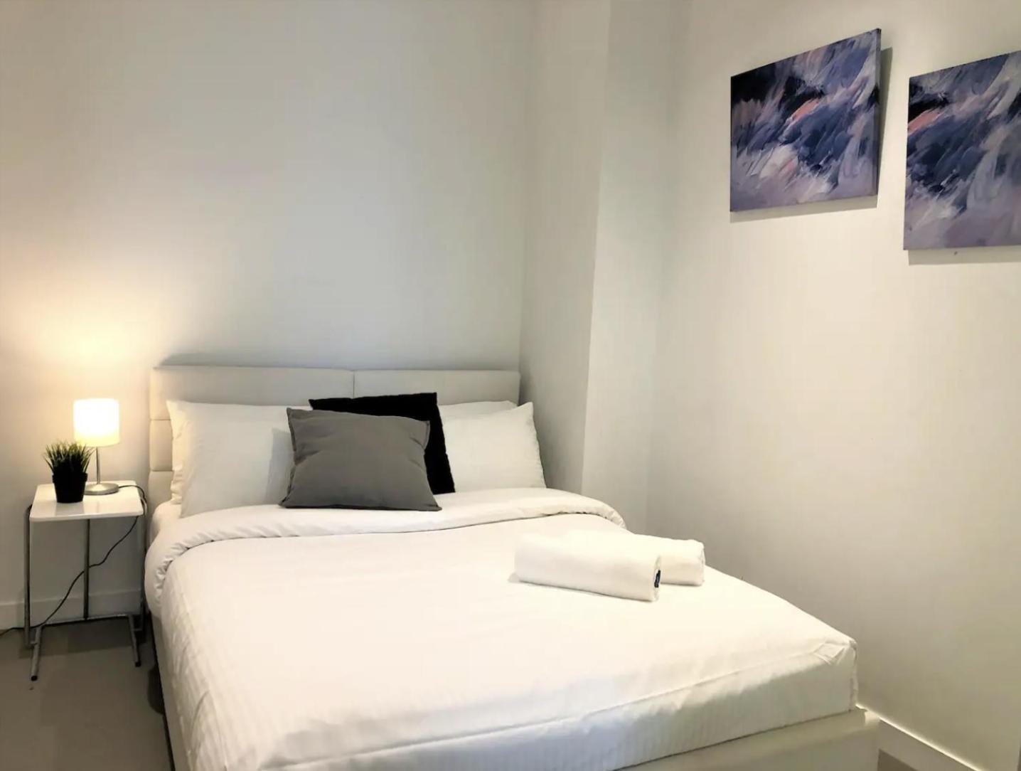 Readyset Apartments At Madison Melbourne Esterno foto