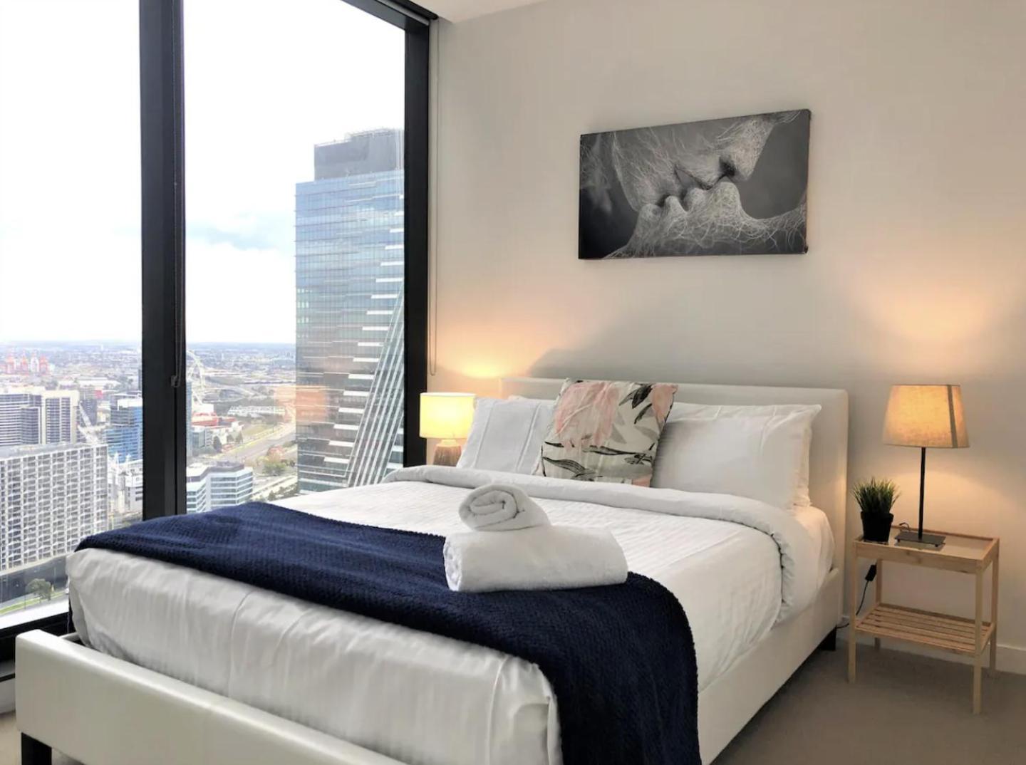 Readyset Apartments At Madison Melbourne Esterno foto