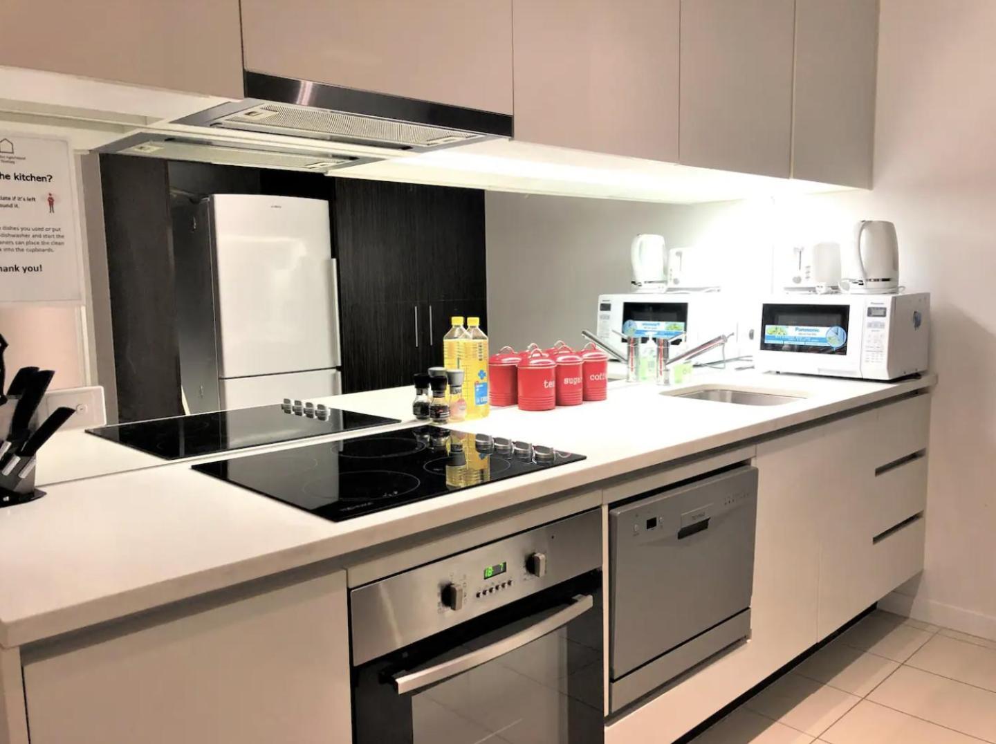 Readyset Apartments At Madison Melbourne Esterno foto