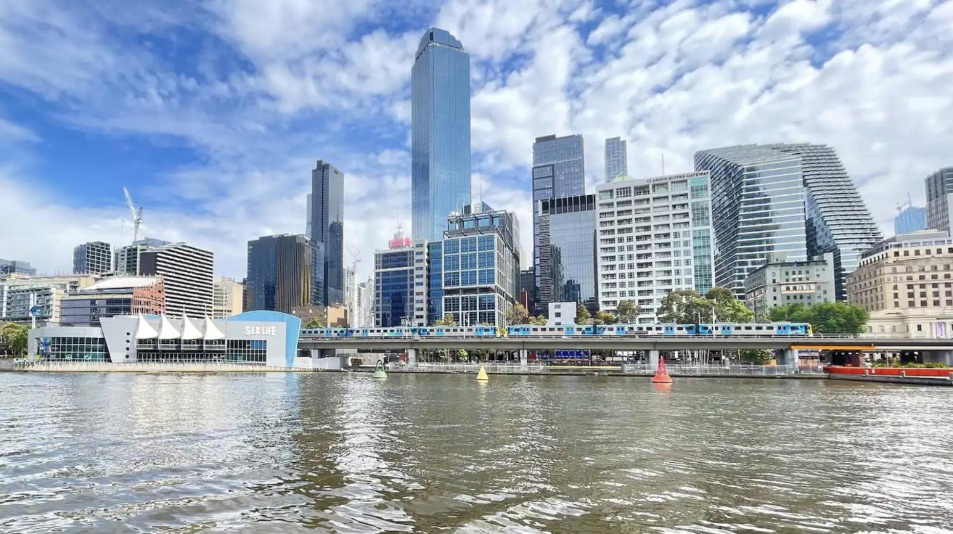 Readyset Apartments At Madison Melbourne Esterno foto