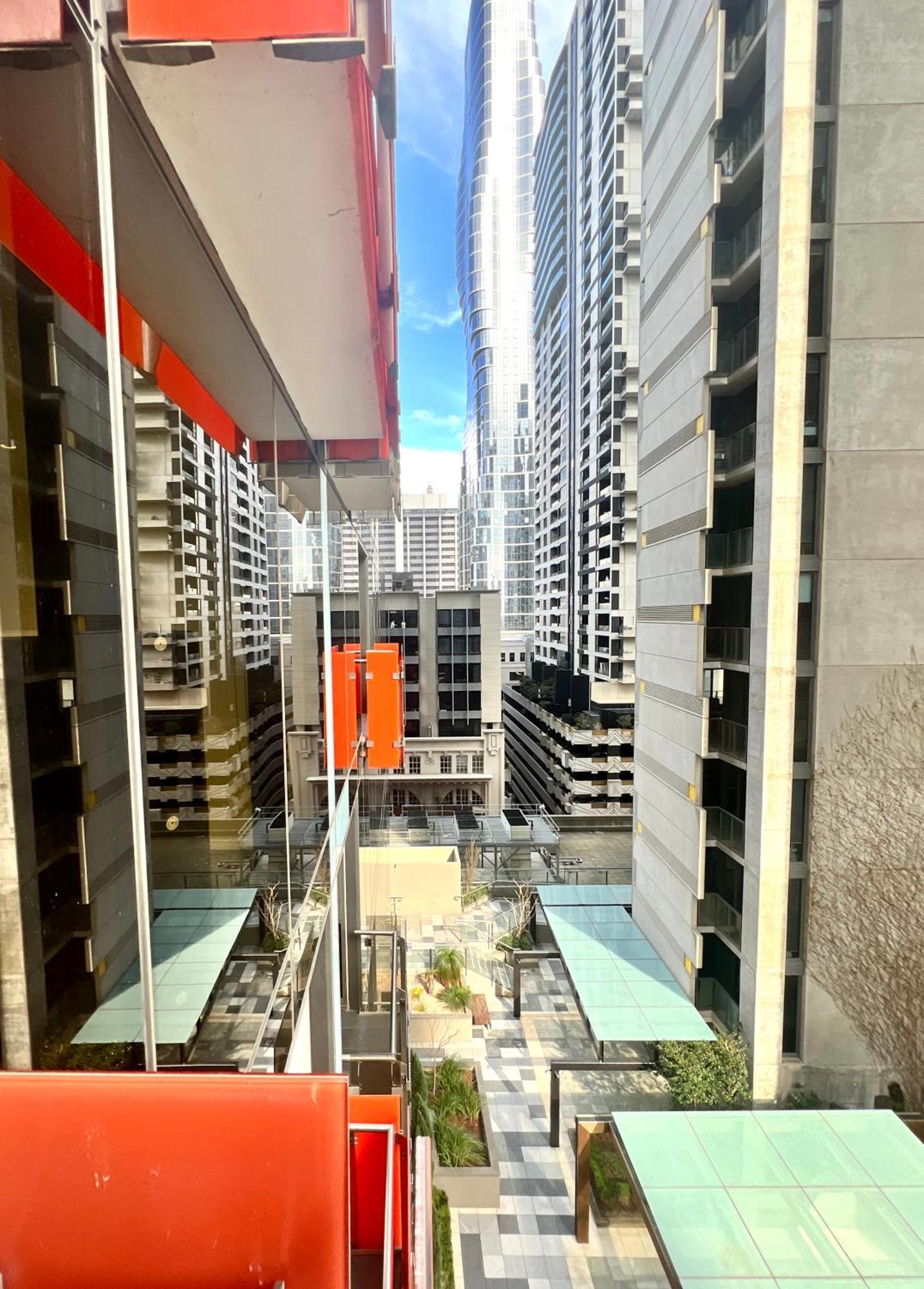 Readyset Apartments At Madison Melbourne Esterno foto