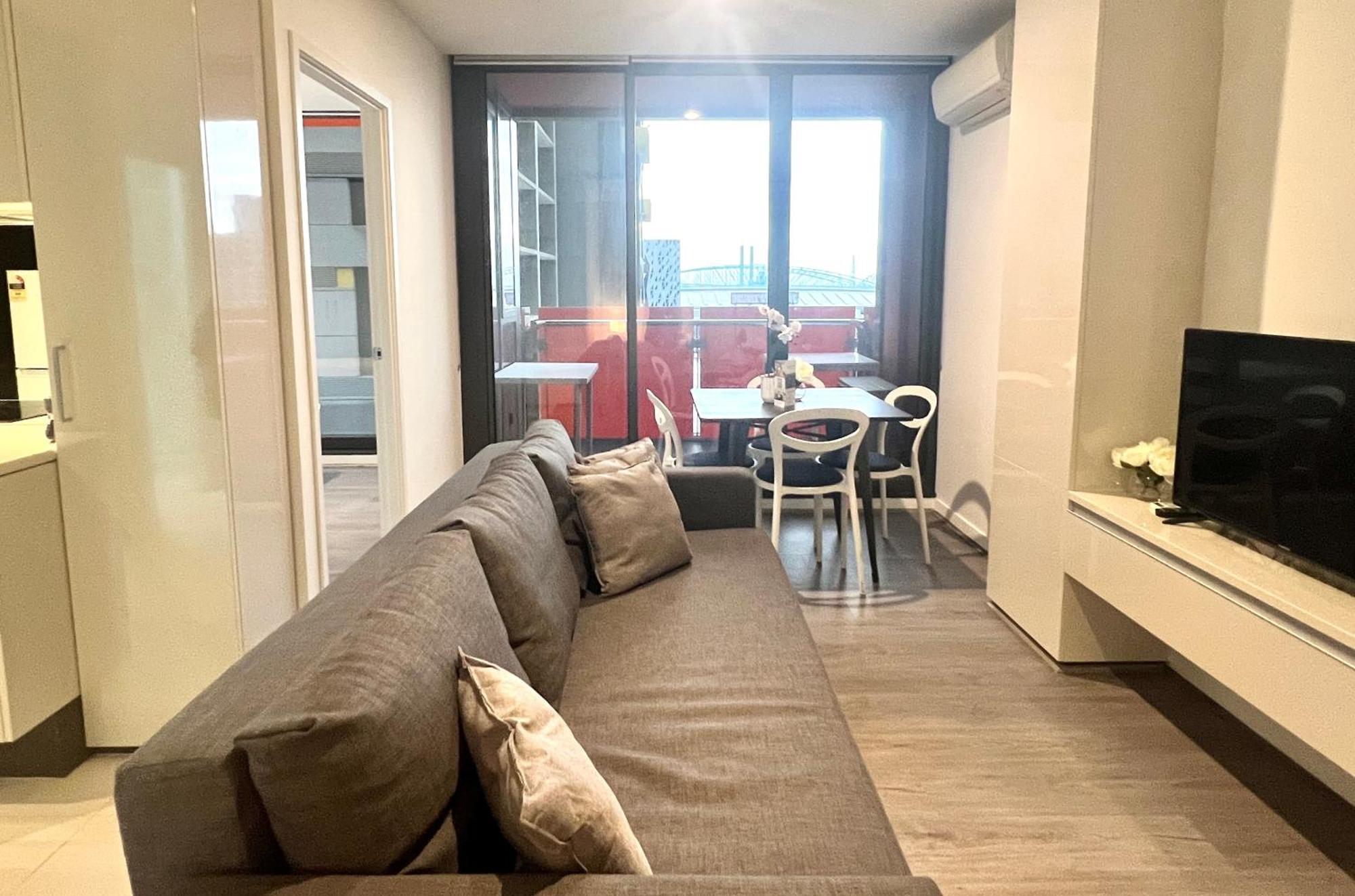 Readyset Apartments At Madison Melbourne Esterno foto