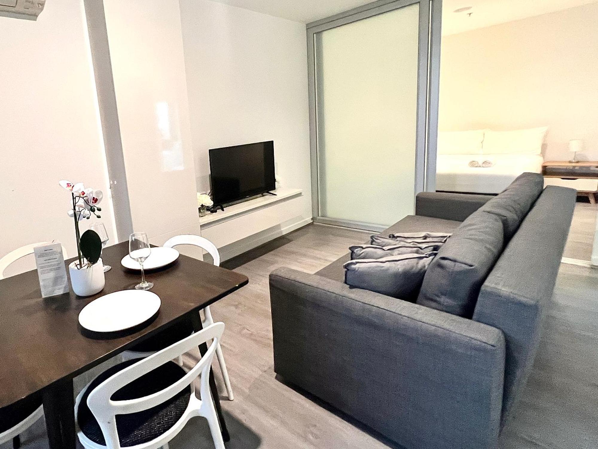 Readyset Apartments At Madison Melbourne Esterno foto
