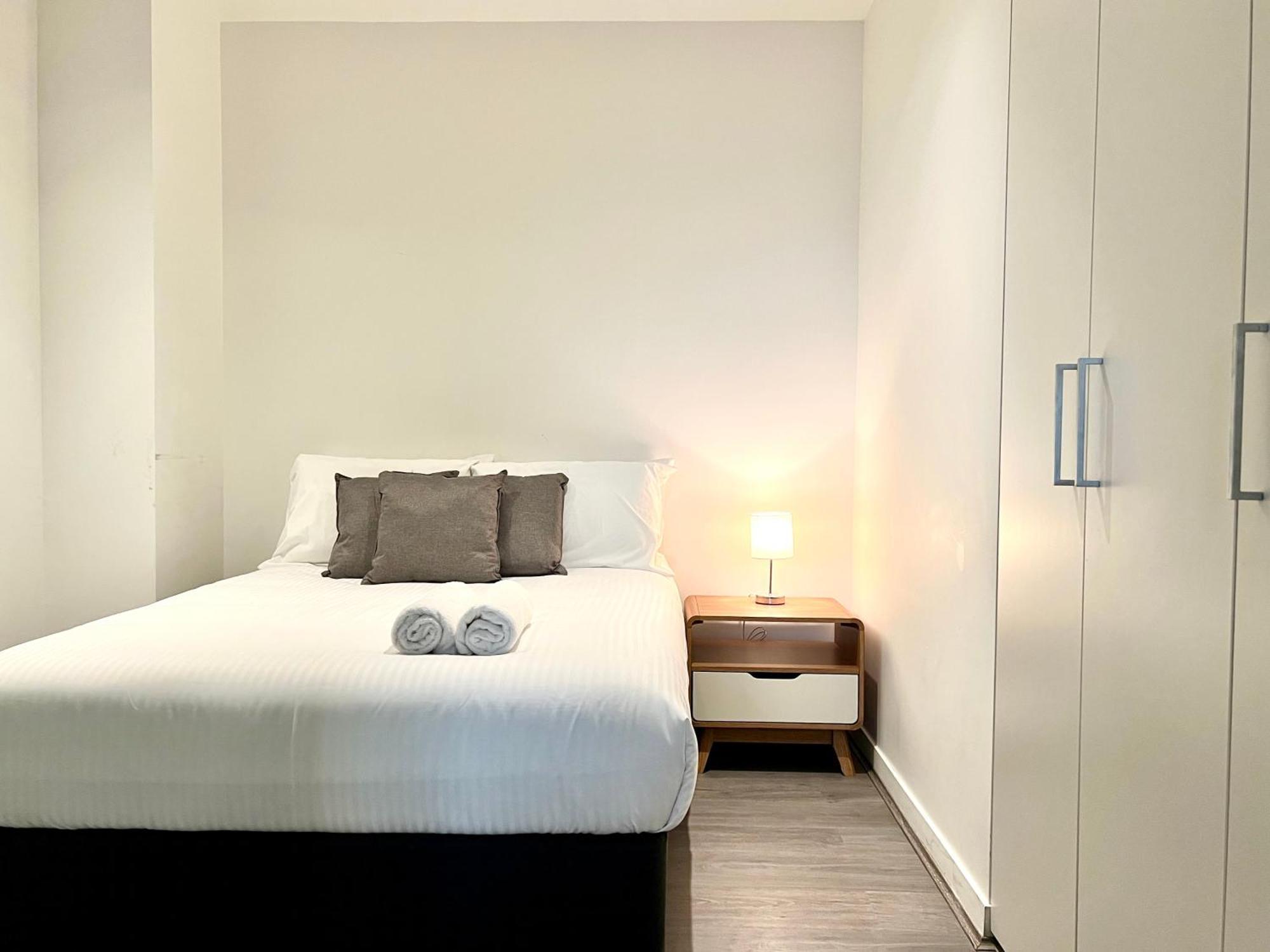 Readyset Apartments At Madison Melbourne Esterno foto