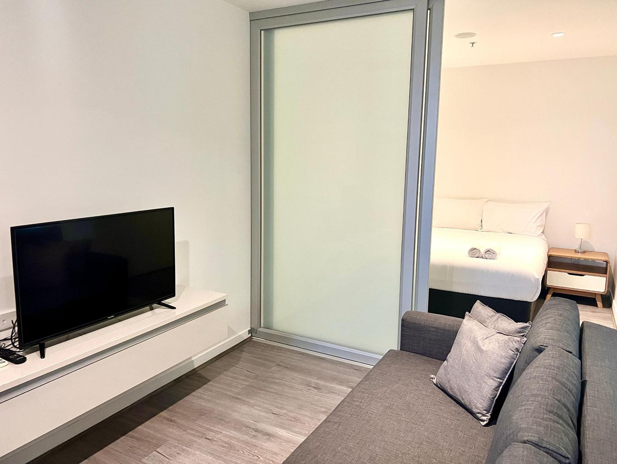 Readyset Apartments At Madison Melbourne Esterno foto