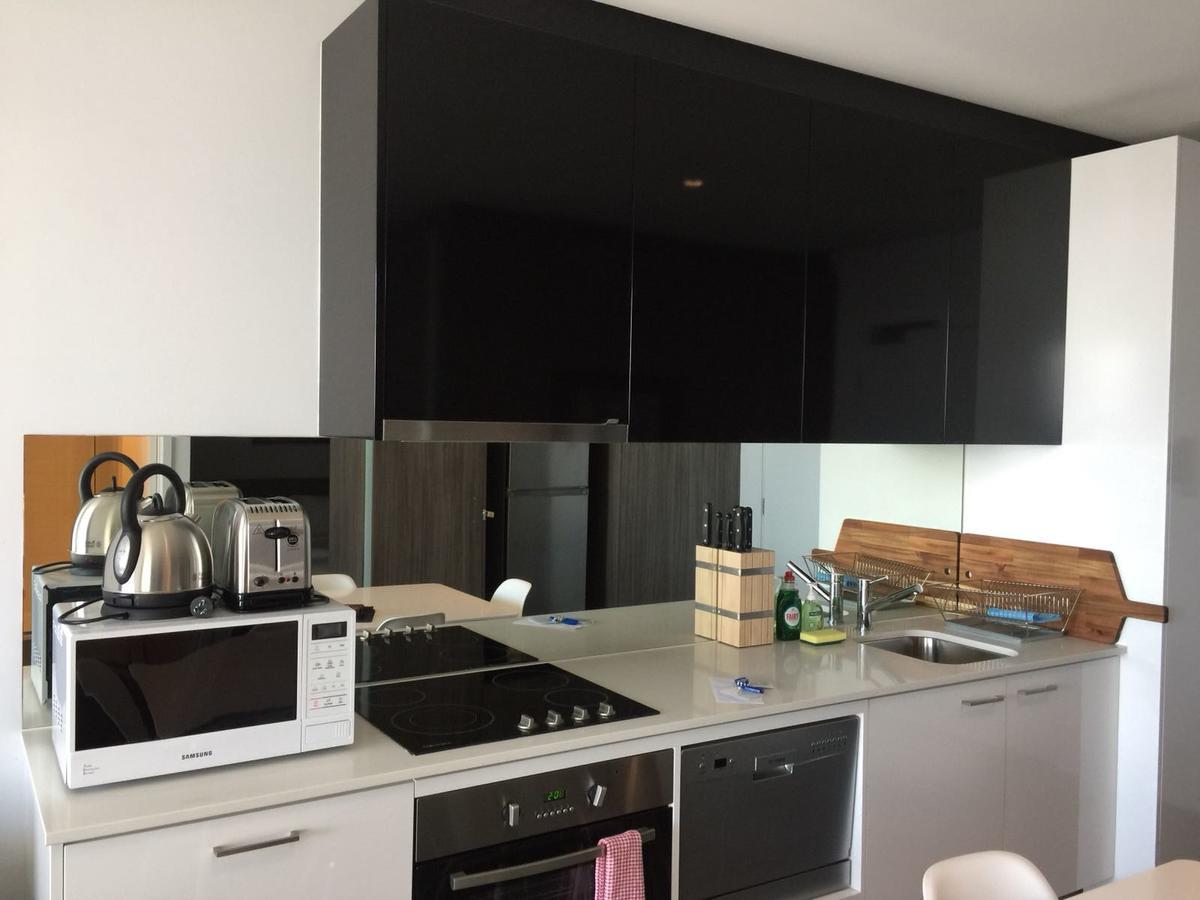 Readyset Apartments At Madison Melbourne Esterno foto