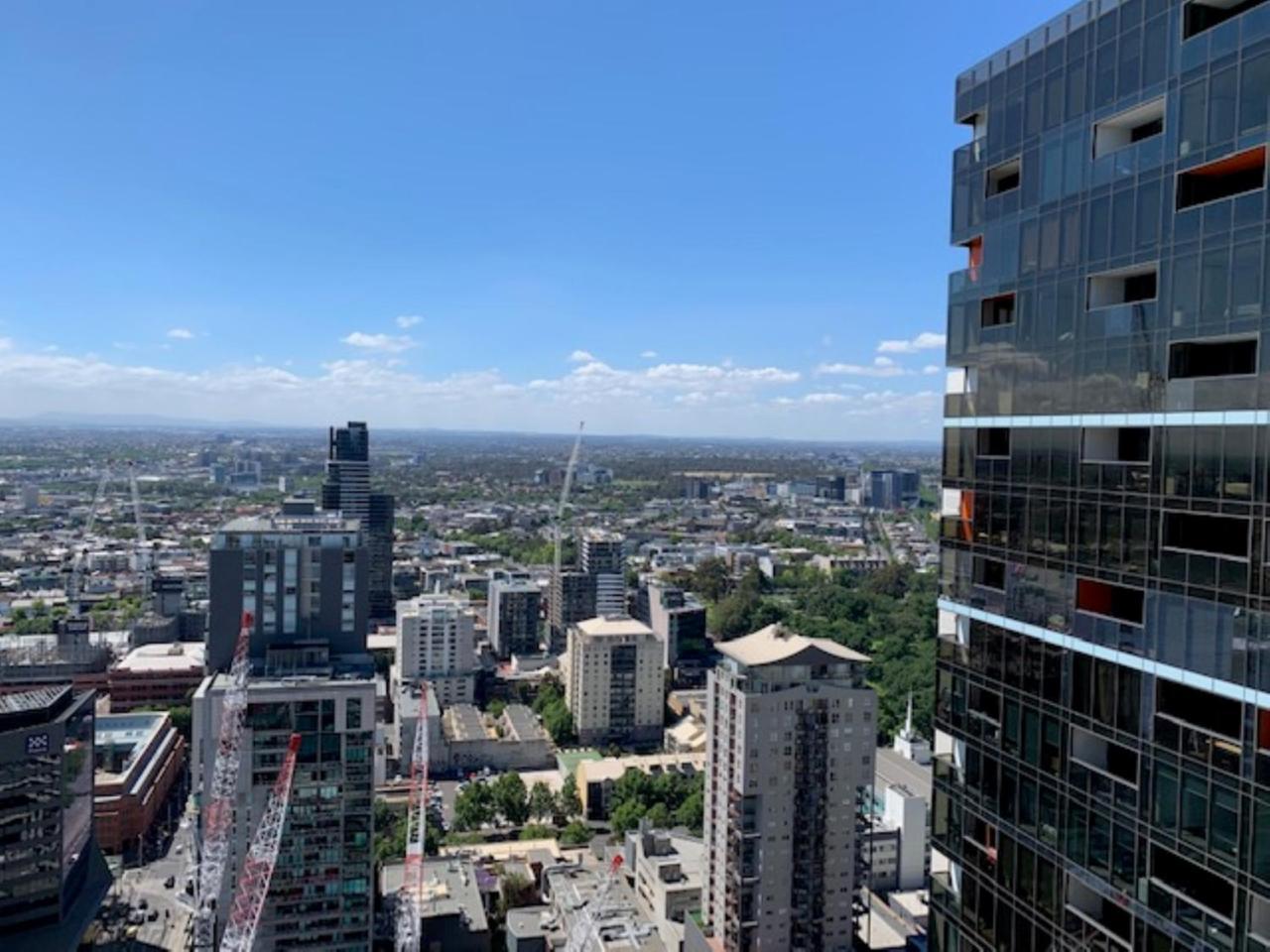 Readyset Apartments At Madison Melbourne Esterno foto