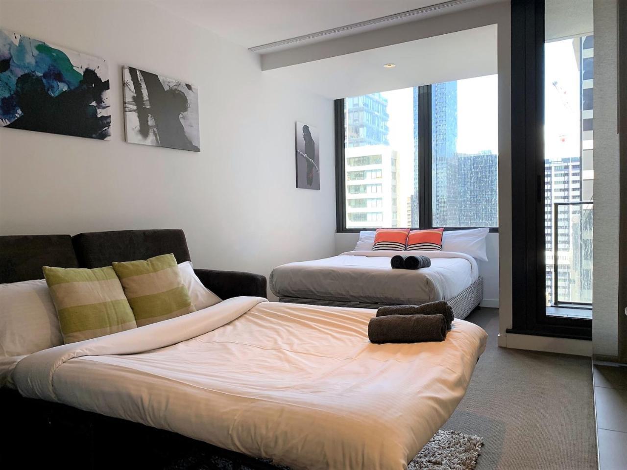 Readyset Apartments At Madison Melbourne Esterno foto