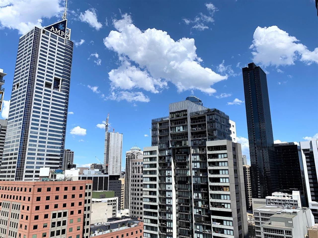 Readyset Apartments At Madison Melbourne Esterno foto