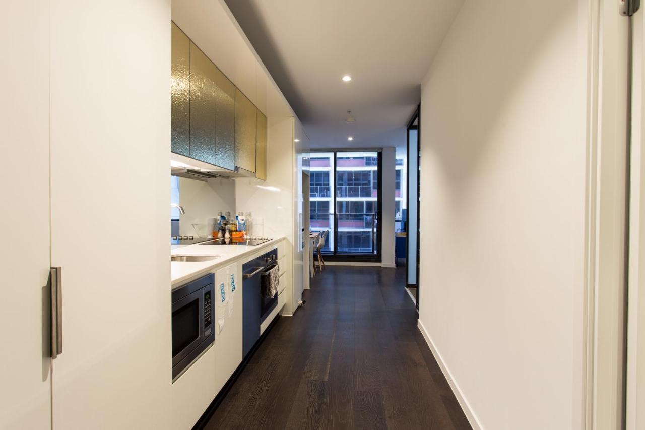 Readyset Apartments At Madison Melbourne Esterno foto
