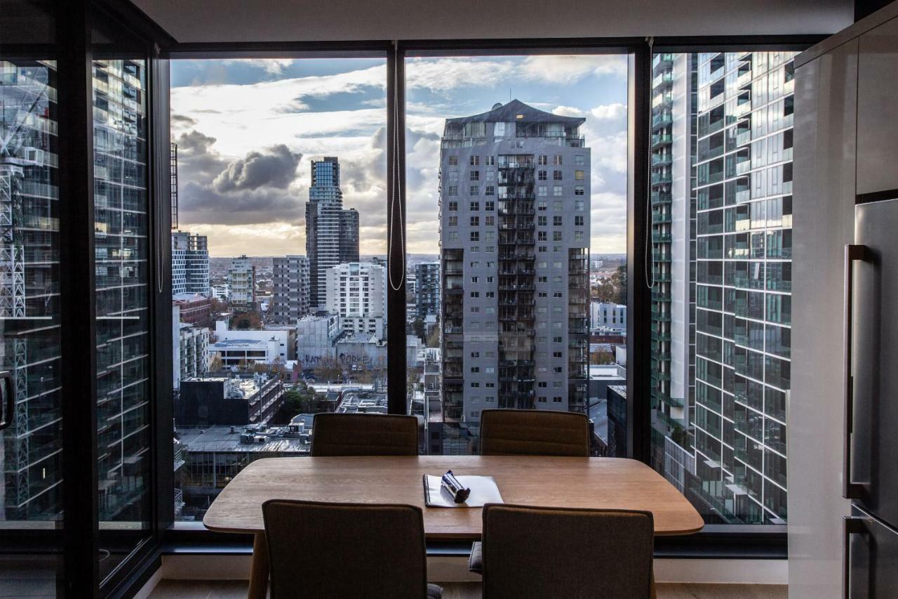 Readyset Apartments At Madison Melbourne Esterno foto