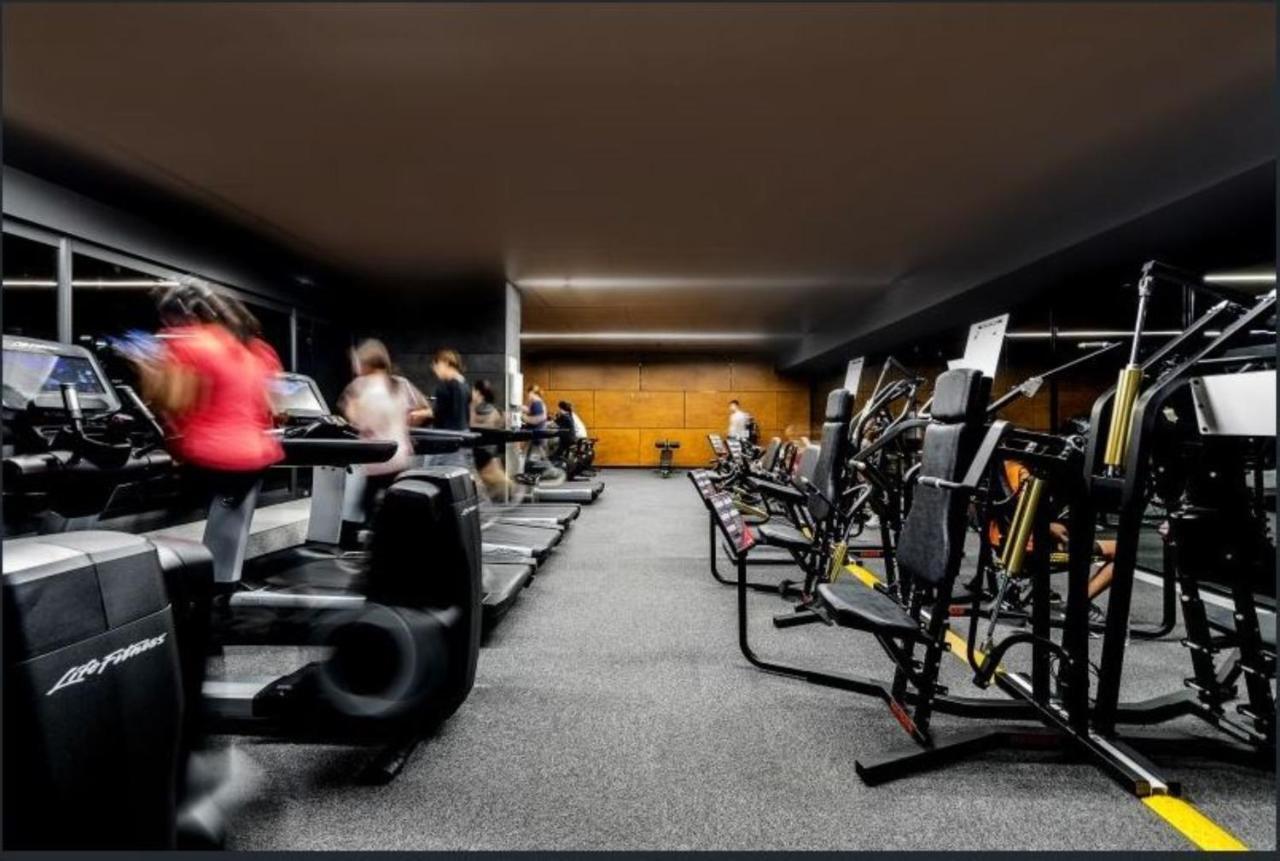 Readyset Apartments At Madison Melbourne Esterno foto