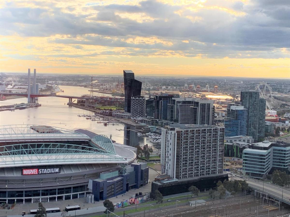 Readyset Apartments At Madison Melbourne Esterno foto