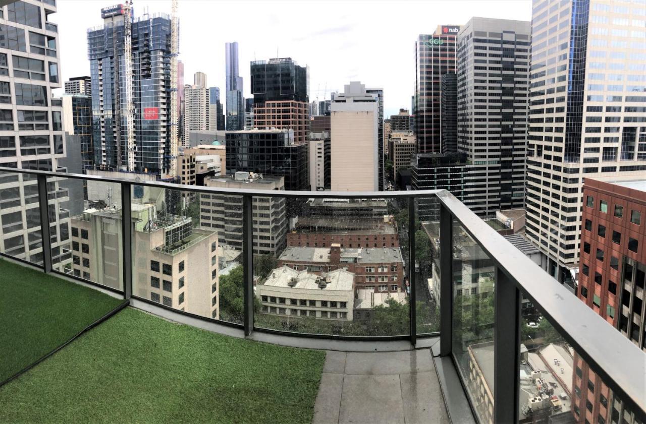 Readyset Apartments At Madison Melbourne Esterno foto