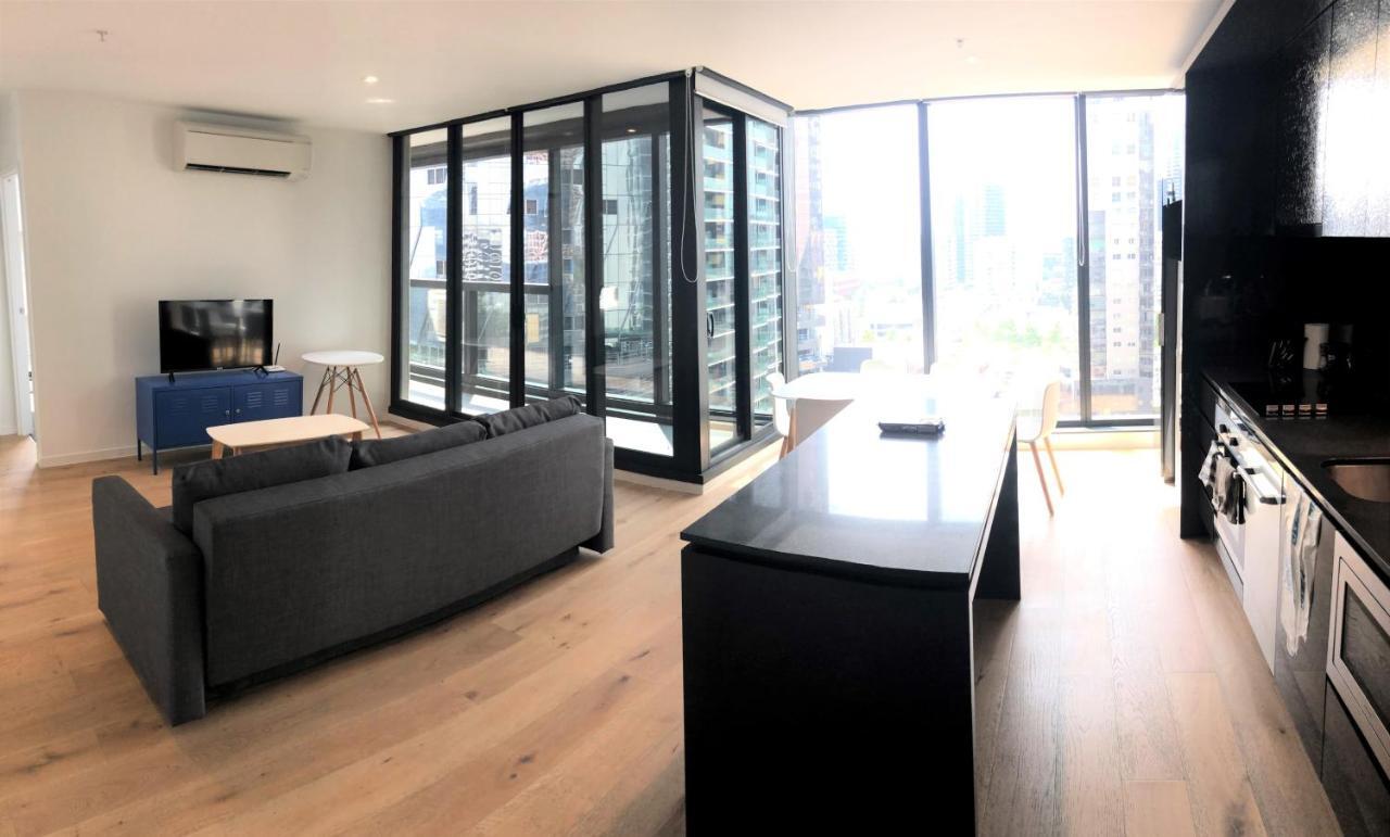 Readyset Apartments At Madison Melbourne Esterno foto