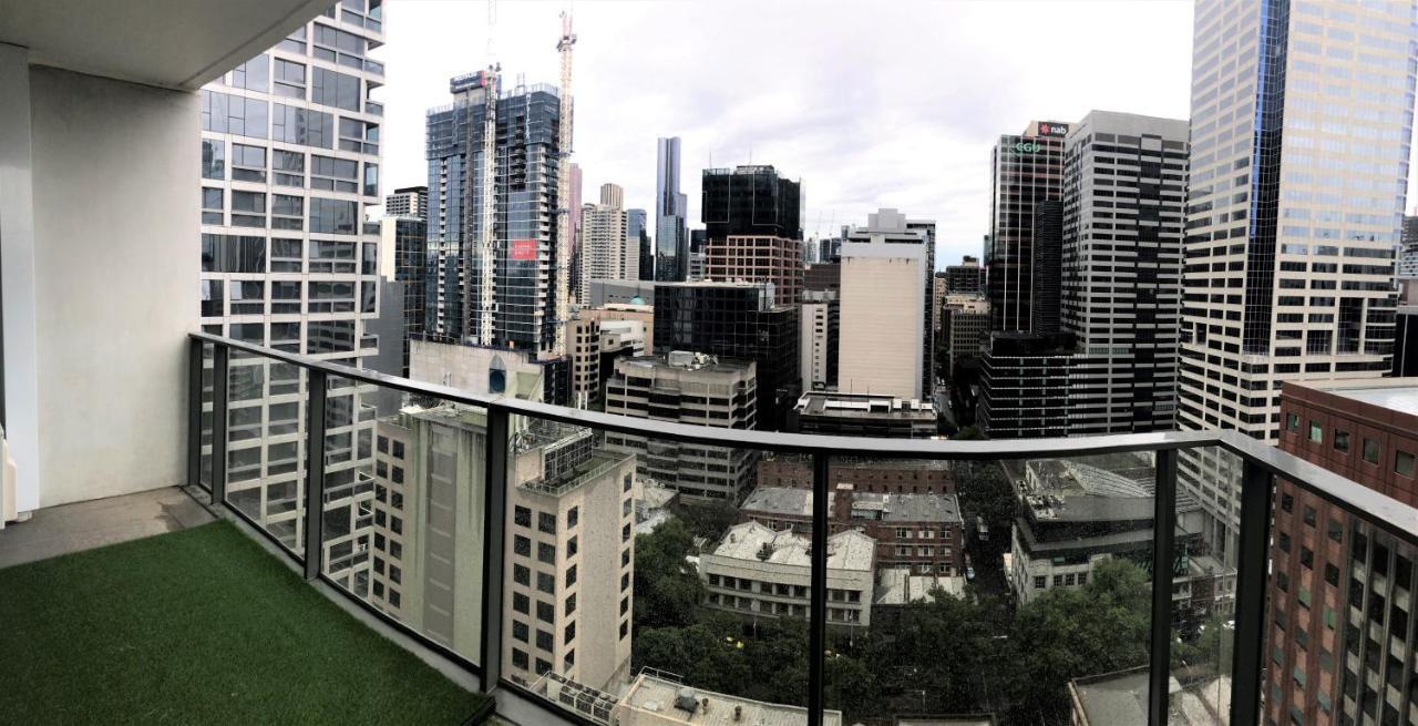 Readyset Apartments At Madison Melbourne Esterno foto