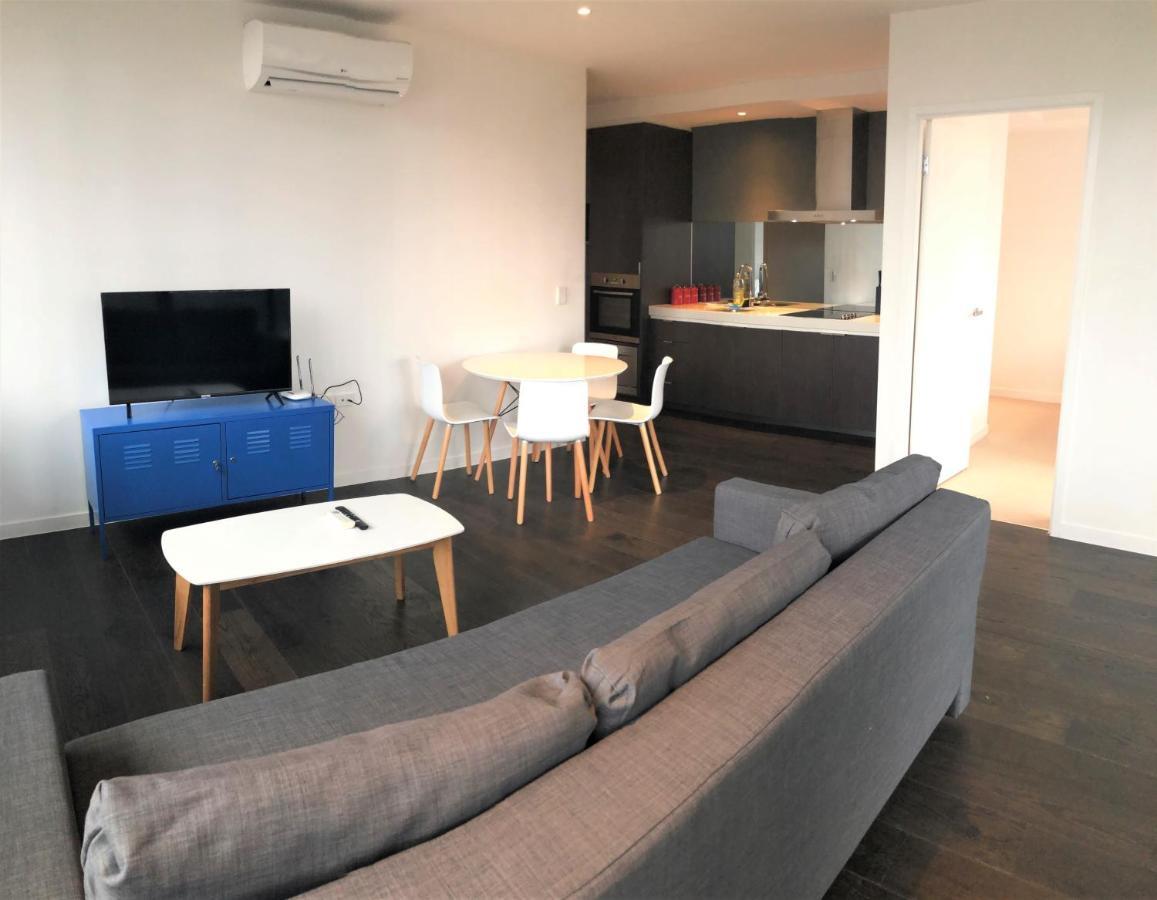 Readyset Apartments At Madison Melbourne Esterno foto